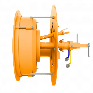 Горелка газомазутная ГМ-4,5